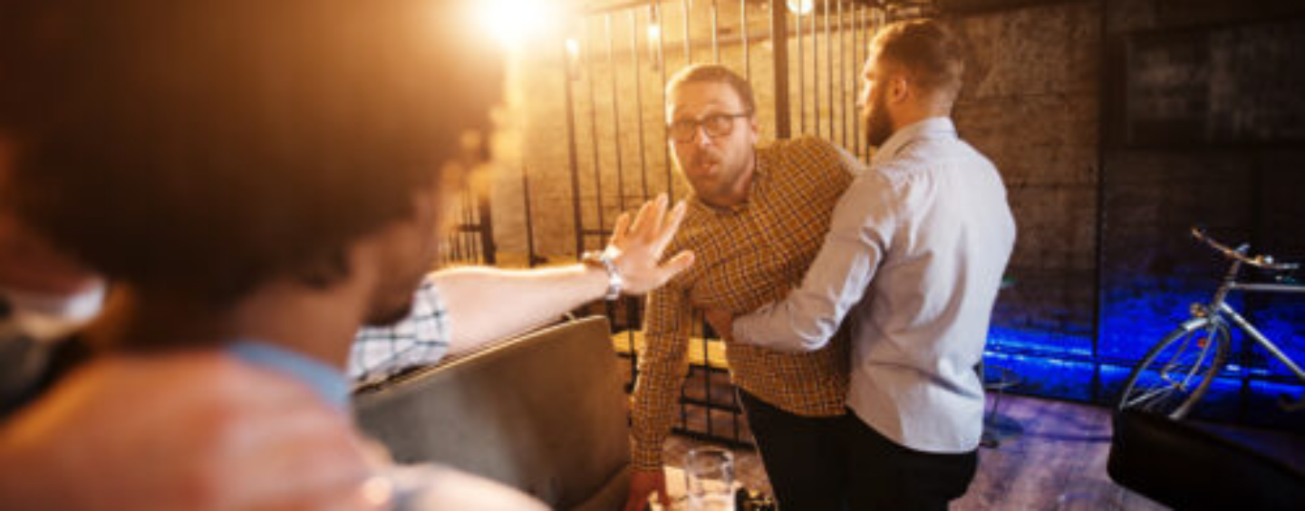 Lost art of fighting – with hands: Part II I was Just Thinking…