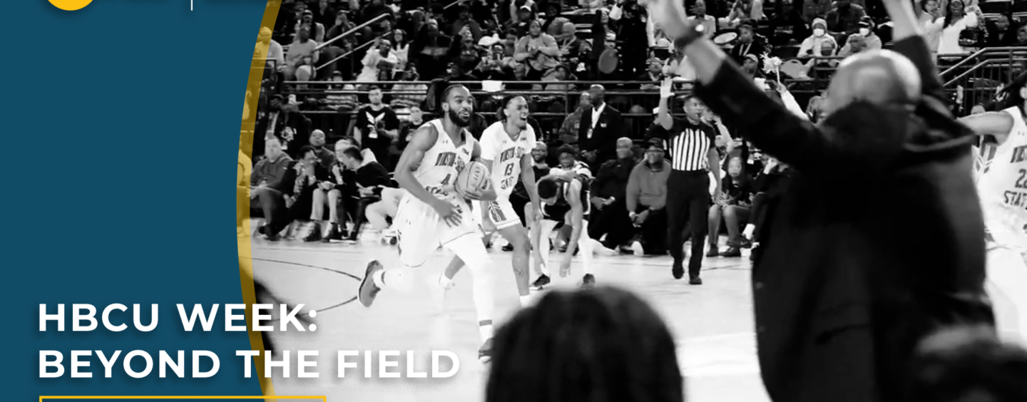 HBCU Week: Beyond the Field, presented in partnership with Maryland Public Television