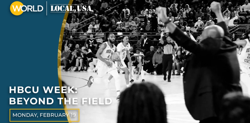 HBCU Week: Beyond the Field, presented in partnership with Maryland Public Television