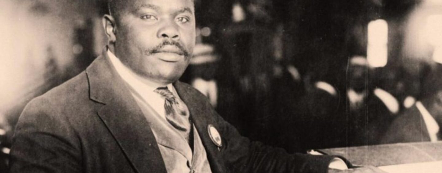 Congresswoman Yvette Clarke Leads Push for Marcus Garvey’s Exoneration