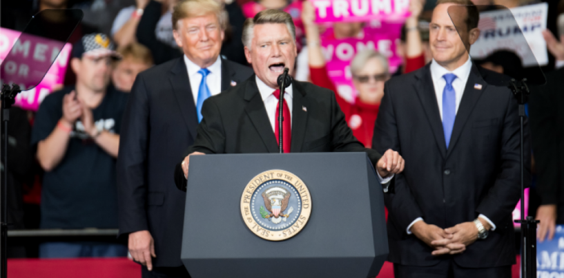 GOP ‘Silence Now Deafening’ as Real Election Fraud Exposed in North Carolina