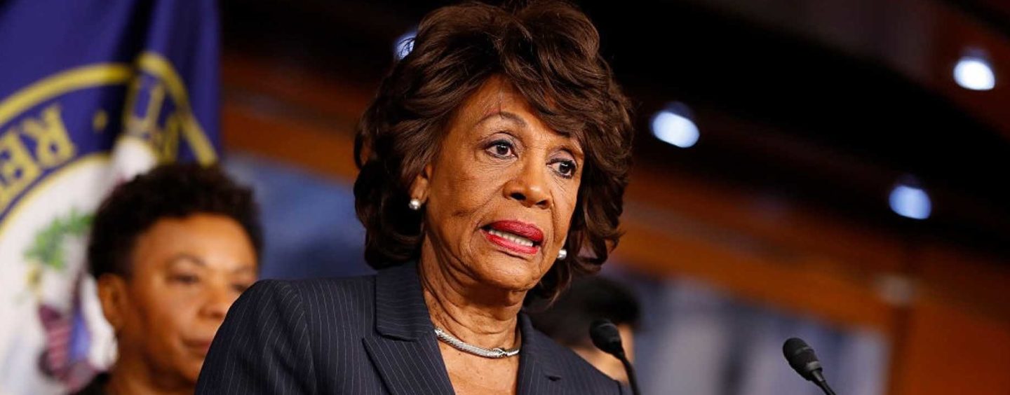 Rep. Maxine Waters: Dr. King’s Fight Continues On