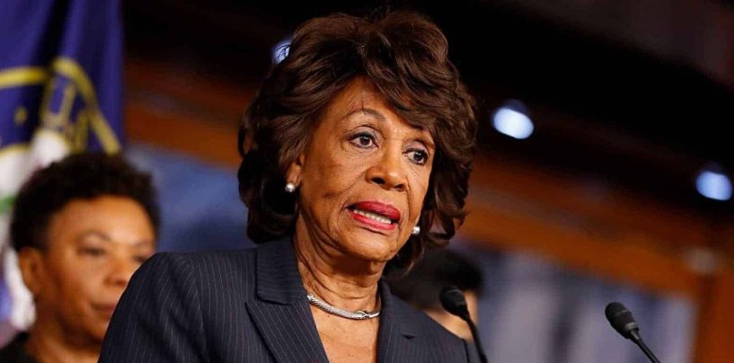 Congresswoman Waters Statement on GOP Plan to Cut Social Security, Medicare & Medicaid