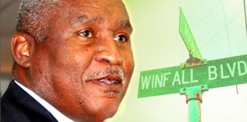 GDN Profiles: Winfall, NC Mayor Fred Yates Says Future Looks Bright