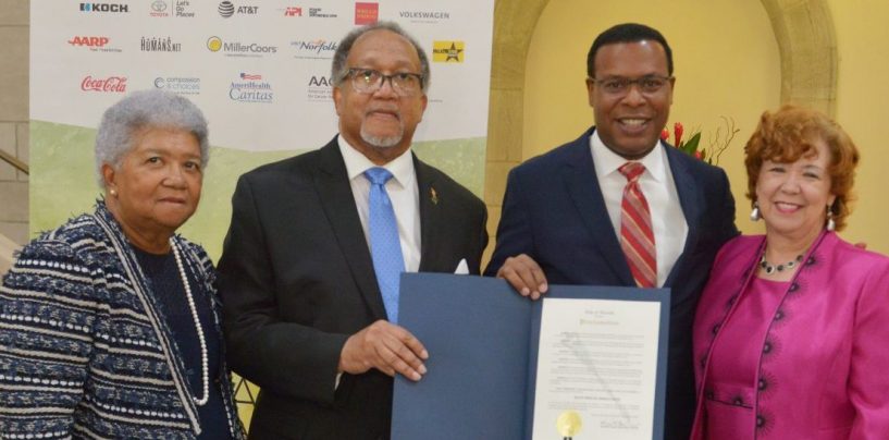 Norfolk’s First Black Mayor Kenneth Alexander Declares ‘Black Press of America Week’