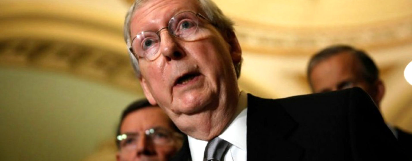 #MidtermsBeforeSCOTUS Takes Off as Democrats Told to ‘Stiffen Their Spines’