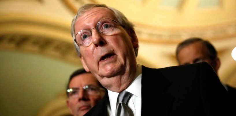 #MidtermsBeforeSCOTUS Takes Off as Democrats Told to ‘Stiffen Their Spines’