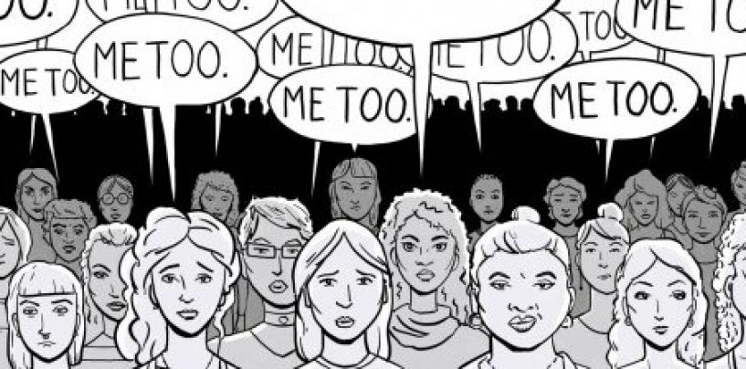 The Reluctance to Come Forward After Being Sexually Harassed