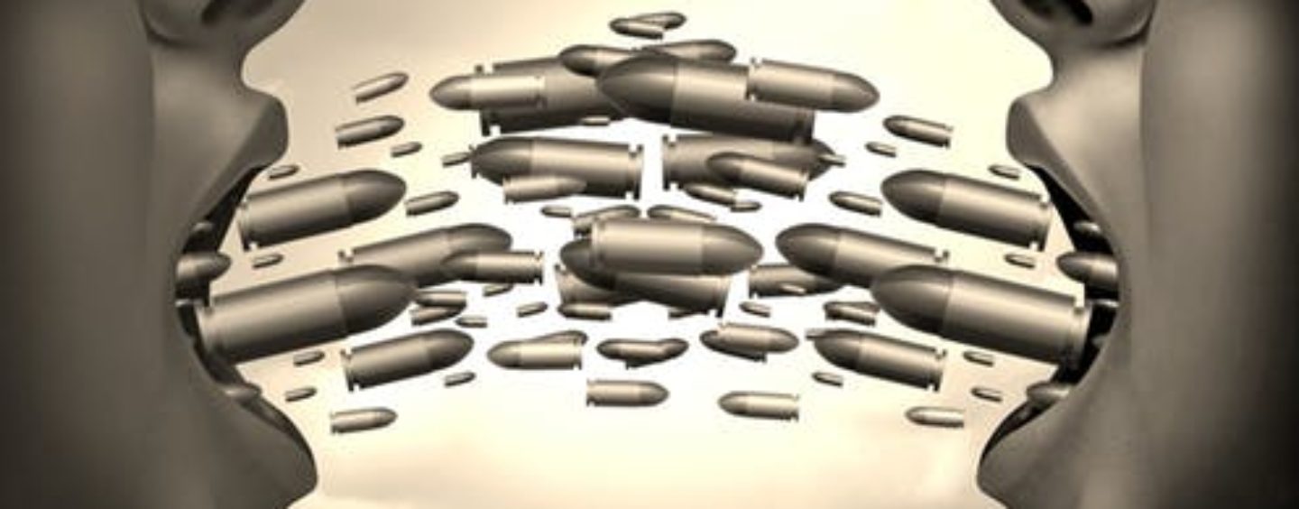 How the Media Encourages – and Sustains – Political Warfare