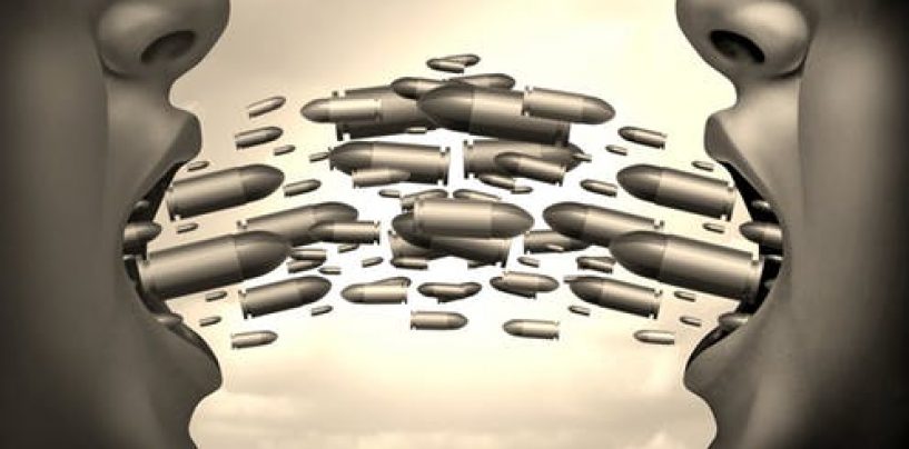 How the Media Encourages – and Sustains – Political Warfare