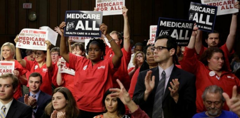 ‘A Giant Step’ Toward Humane Healthcare as Democrats Announce First-Ever Hearings