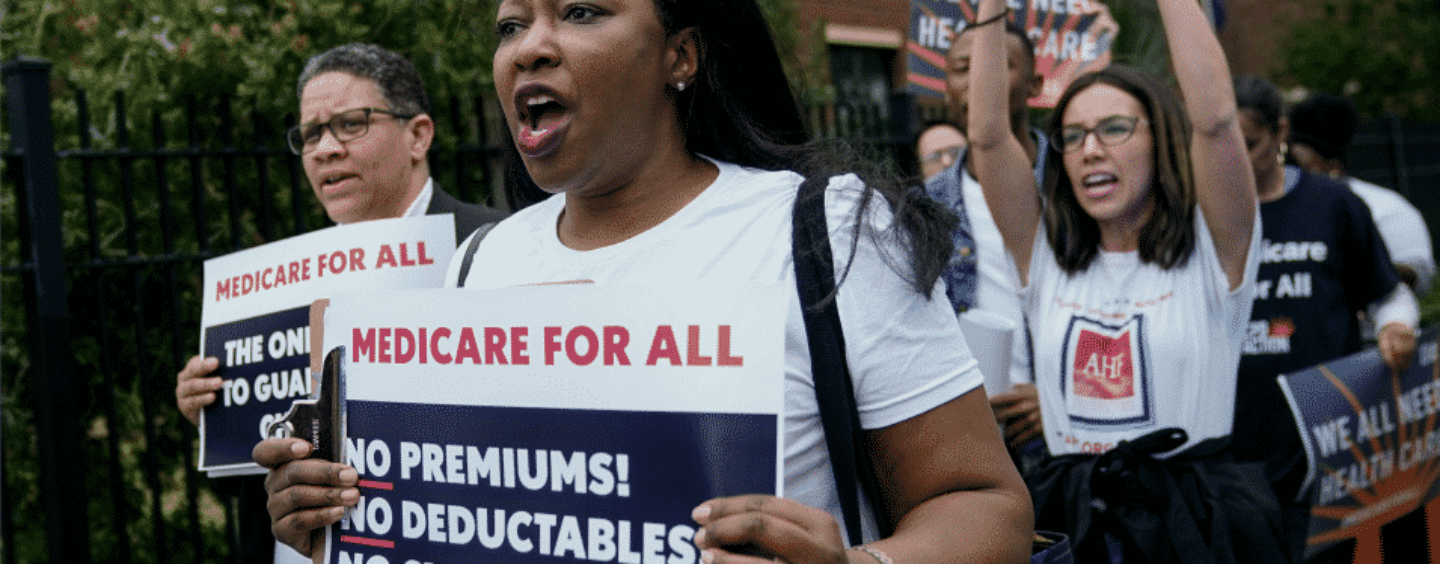 Trump’s America in 2025: Privatizing Medicare