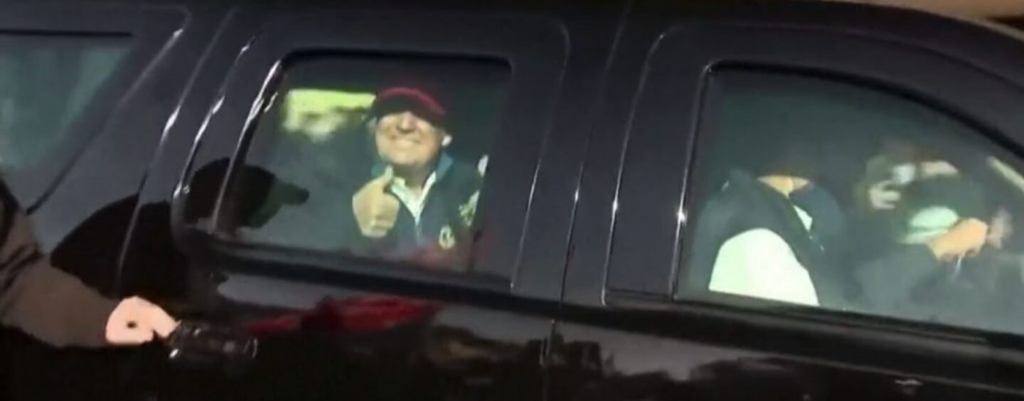 Grand Jury Indicts Trump for His Role on January 6 Insurrection