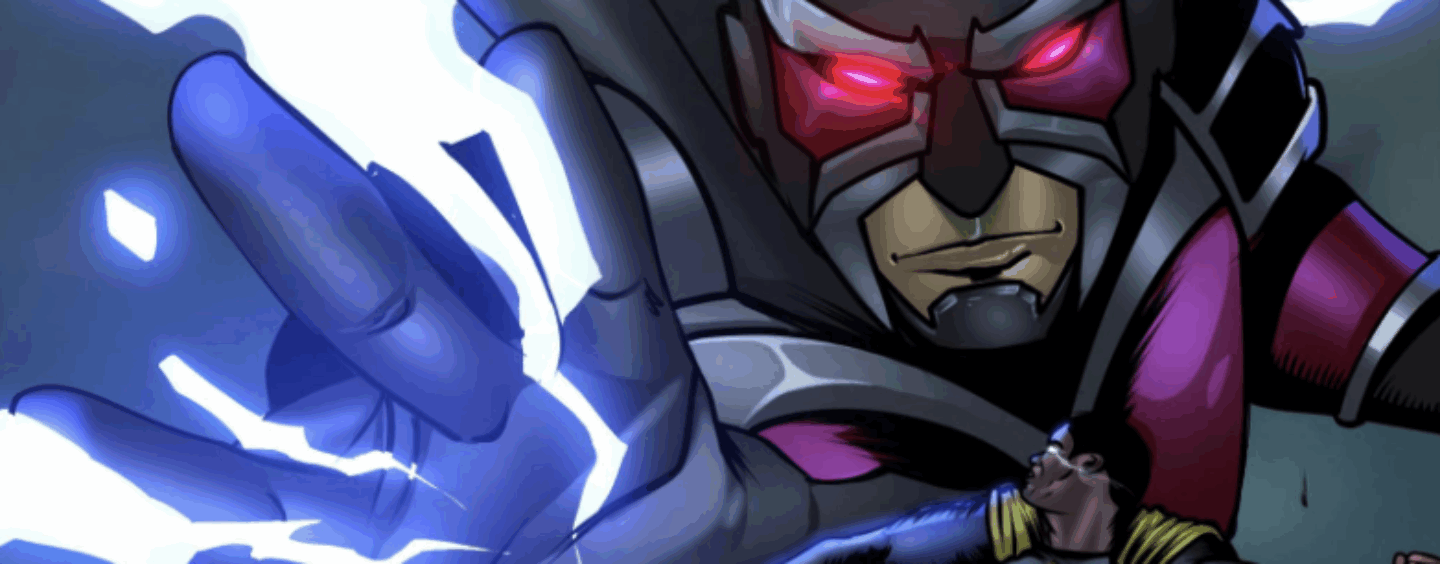 Alpha Phi Alpha Fraternity Releases New Comic Book Series