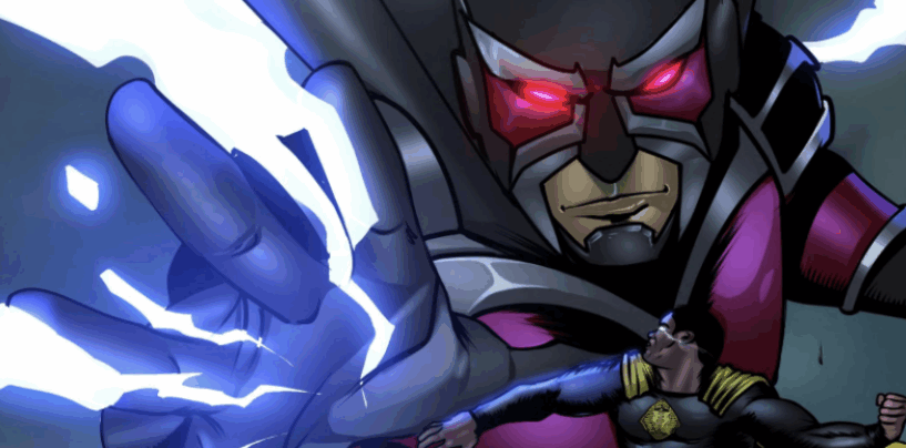 Alpha Phi Alpha Fraternity Releases New Comic Book Series