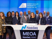 Minority Equality Opportunities Acquisition Inc. Rings Closing Bell at Nasdaq