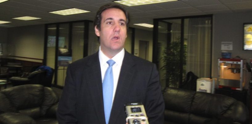 In Surprise to Few, Cohen Says Trump Often Used Racist Language