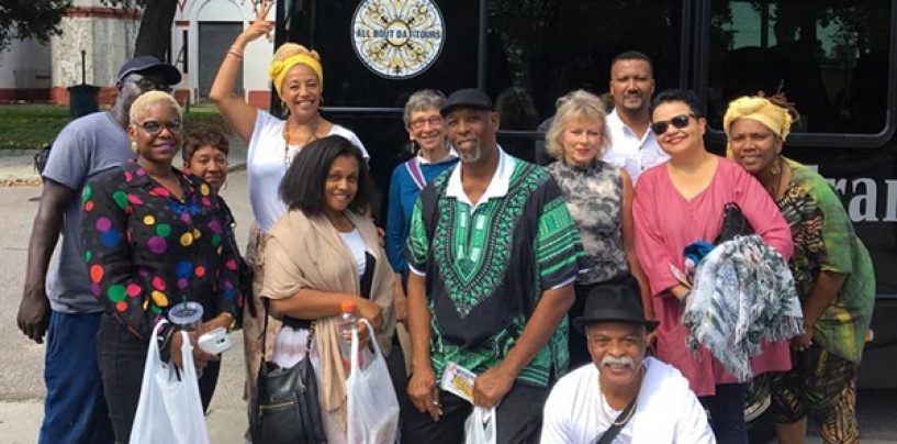 New Orleans Tour Company Offers First Black Heritage, Jazz Tours Registered With Conventions and Visitors Bureau