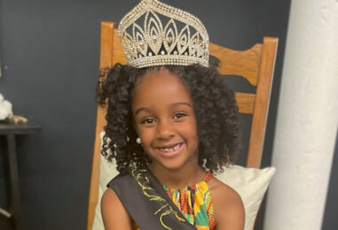 Mister and Miss Juneteenth Crowned During Freedom Day Celebration