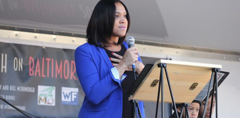 Petition with Nearly 3,000 Signatures Urges President Biden to Pardon Former Baltimore State’s Attorney Marilyn Mosby