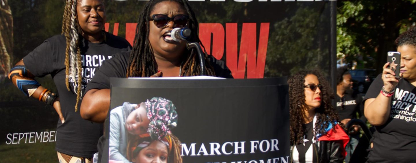 Black Woman Leading the Way Forward in 2018