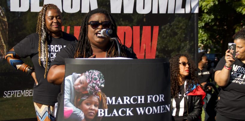 Black Woman Leading the Way Forward in 2018