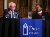 Recognizing Working Class Pain ‘That Doesn’t Make CNN,’ Sanders and Rev. Barber Call for Building Truly Moral Economy