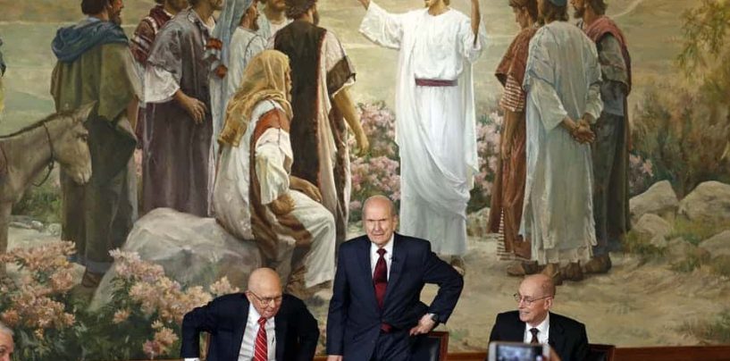 The Mormon Church Is Still Grappling With a Racial Past