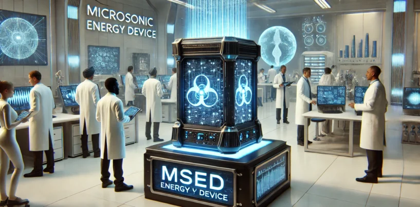 Zimbabwean Inventor’s Energy Device Sparks Global Debate  DEI Strikes Back