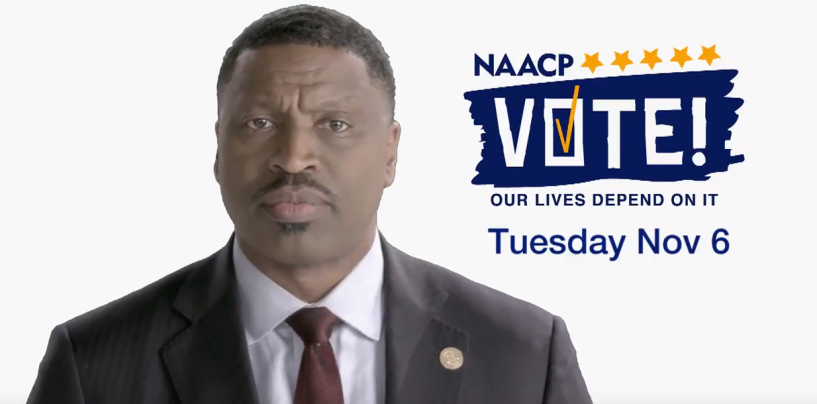 Message Underscores the Importance of Elections Taking Place on November 6