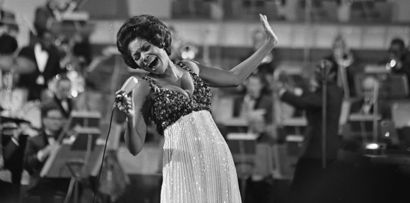 IN MEMORIAM: Rep. Maxine Waters Statement on the Death of Nancy Wilson