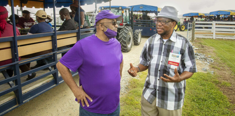 Environmental Symposium to Strengthen Ties Between A&T, EPA