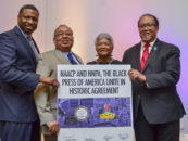 Black Press and NAACP Join Forces to Address Issues in the Black Community