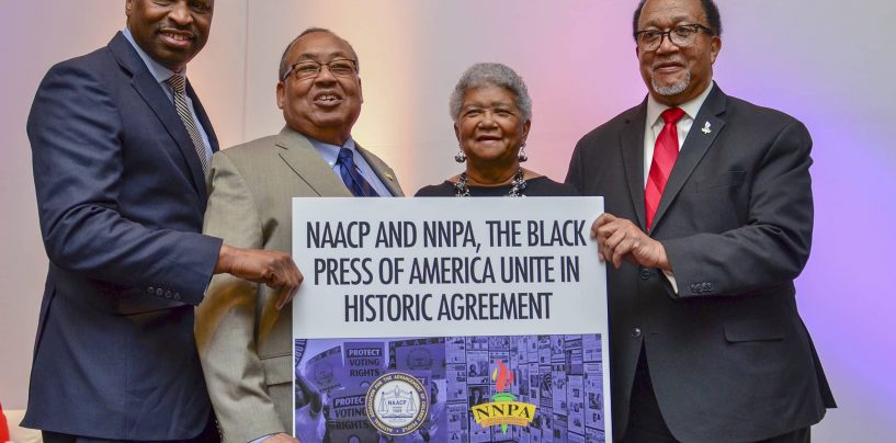 Black Press and NAACP Join Forces to Address Issues in the Black Community