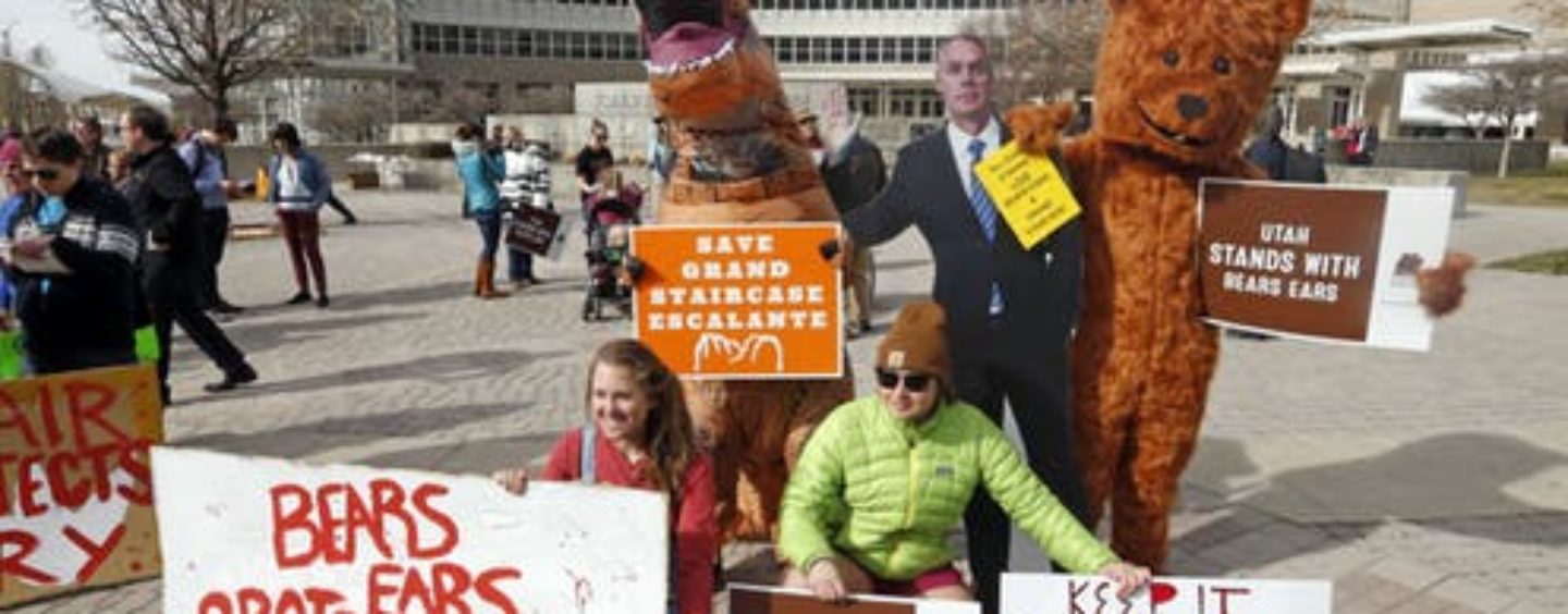 Why Native Americans Struggle to Protect Their Sacred Places