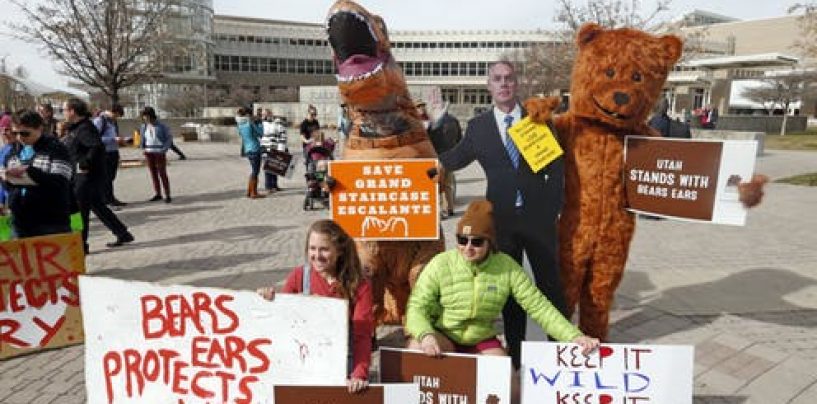 Why Native Americans Struggle to Protect Their Sacred Places