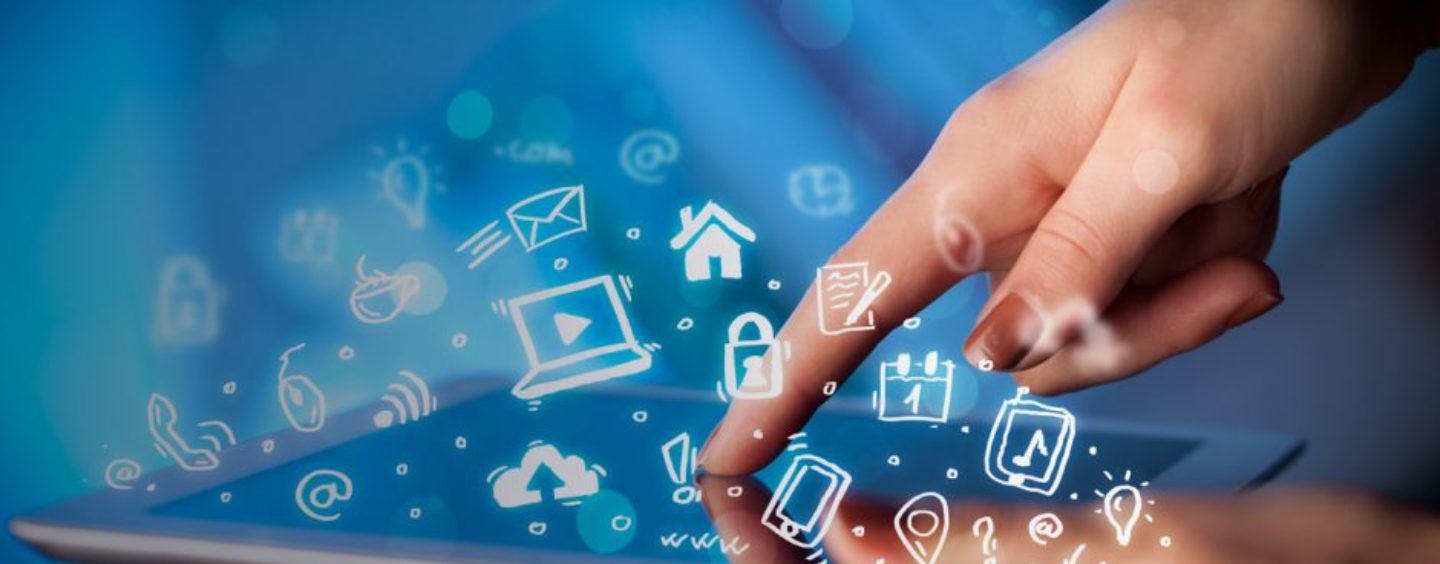 From a Digital Desert to an Entrepreneurial Hub