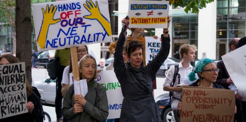 California Democrats Under Fire, Siding With Telecom Lobbyists Against Net Neutrality Bill