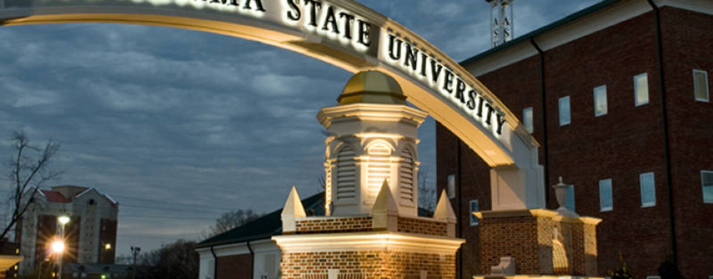Alabama State University Launches Global Campus