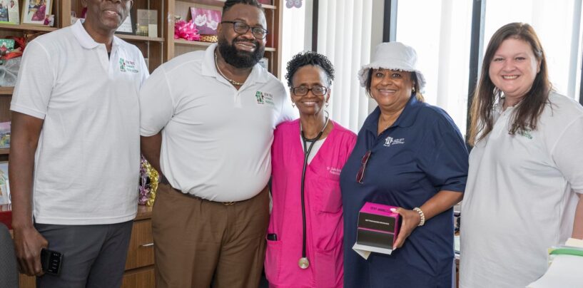 JTCHS Celebrated Staff, Patients, and Partners during National Health Center Week