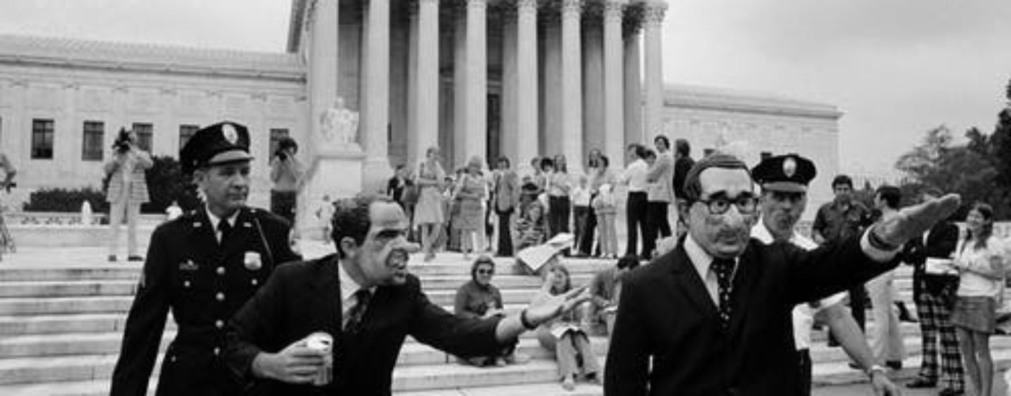 Americans Distrusted US Democracy Long Before Russia Problem