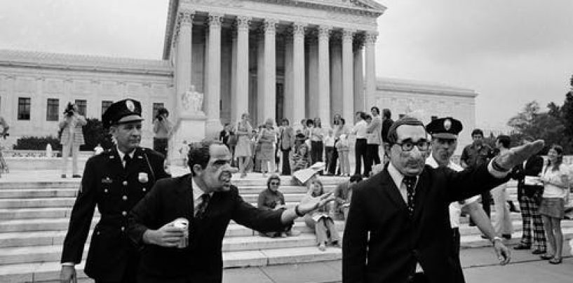 Americans Distrusted US Democracy Long Before Russia Problem