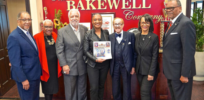 Senator Laphonza Butler Makes Black Community a Priority