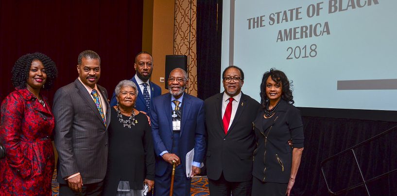 Leaders in Education, Civil Rights, Religion and Housing Discuss the State of Black America 2018