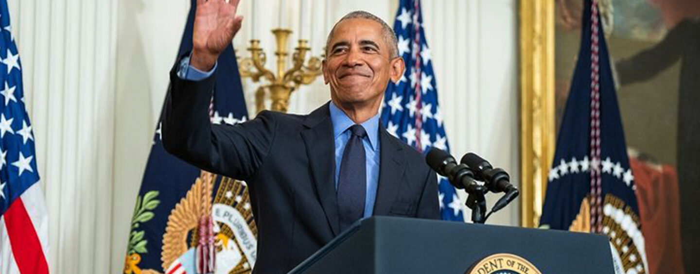 Man Arrested with Weapons in Obama’s Neighborhood Streamed Live After Sharing Trump’s Post