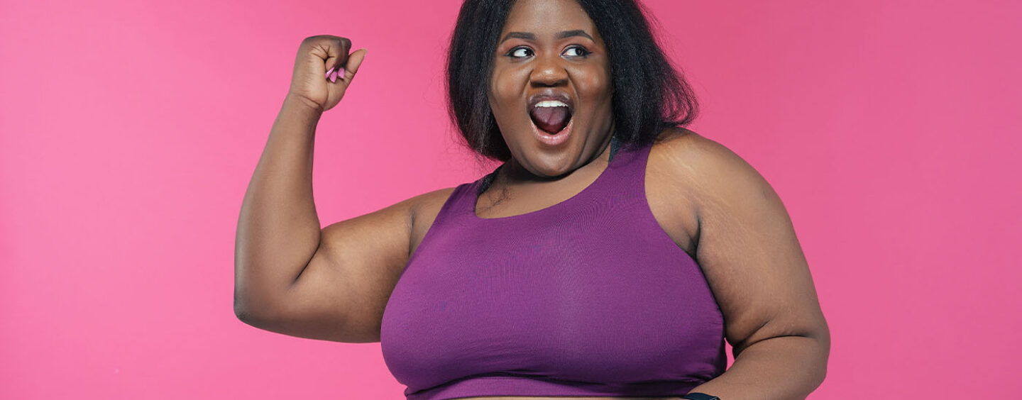 The Obesity Crisis Is Not a Hopeless Fight for Black America