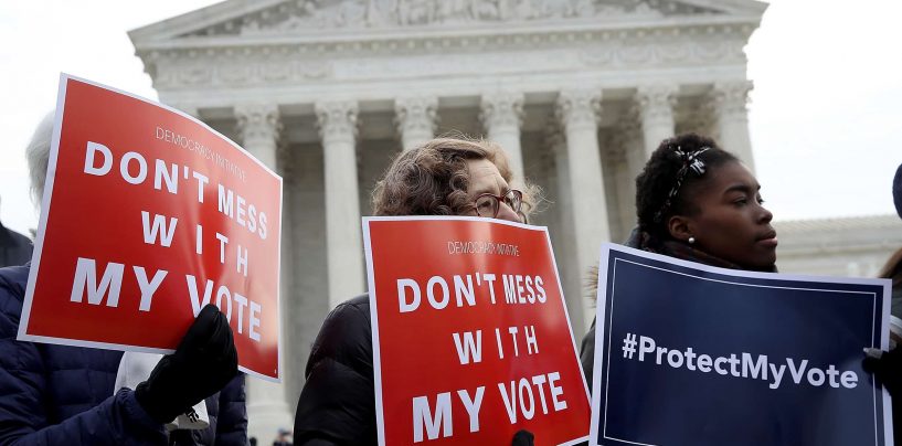 Act Now: The Senate Bill 250 Is Bad for Voters and Immigrants – Take Action Now