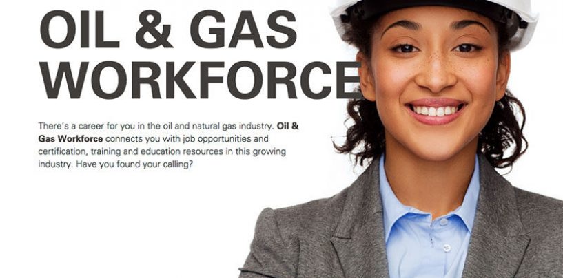 API Launches New Jobs Website Focused on the Oil and Natural Gas Industry