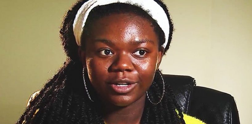 She is the First Black Valedictorian at Her High School in 152 Years