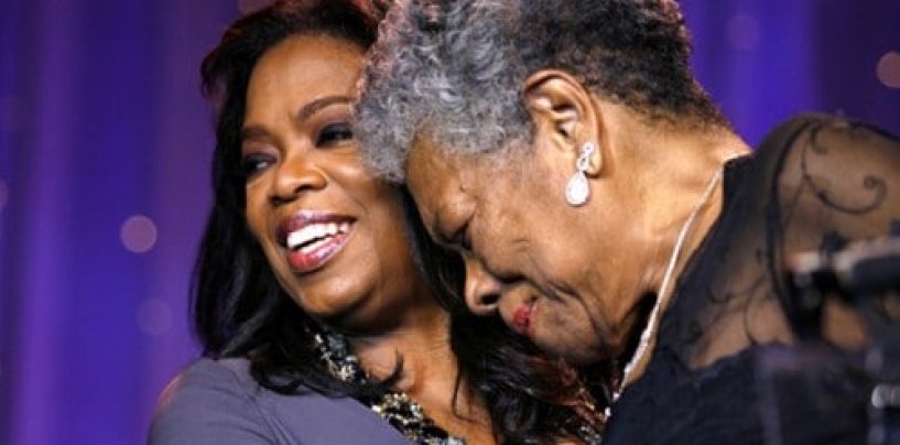 20 Inspirational Quotes For Black Moms and Their Daughters (From Oprah, Maya Angelou, and More!)